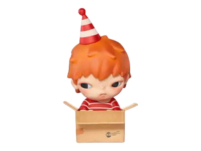 Pop Mart Hirono The Other One Series Nowhere Safe Figure