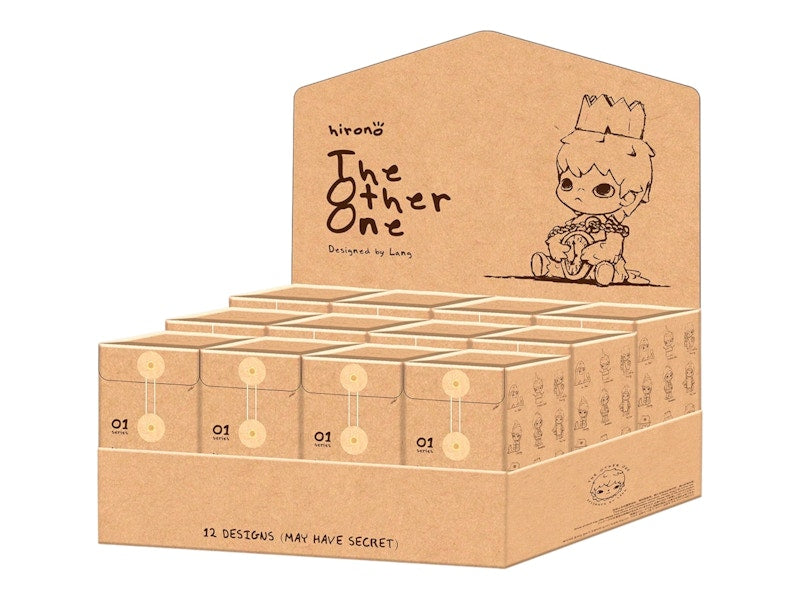 Pop Mart Hirono The Other One Series Sealed Case (12 Blind Box)