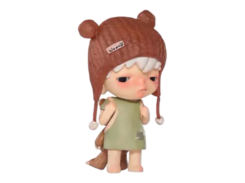 Pop Mart Hirono The Other One Series Vagrancy Figure