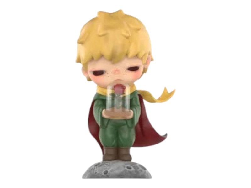 Pop Mart Hirono x Le Petit Prince Series The Little Prince Figure