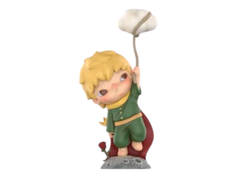 Pop Mart Hirono x Le Petit Prince Series The Little Prince Special Edition (Super Secret Edition) Figure