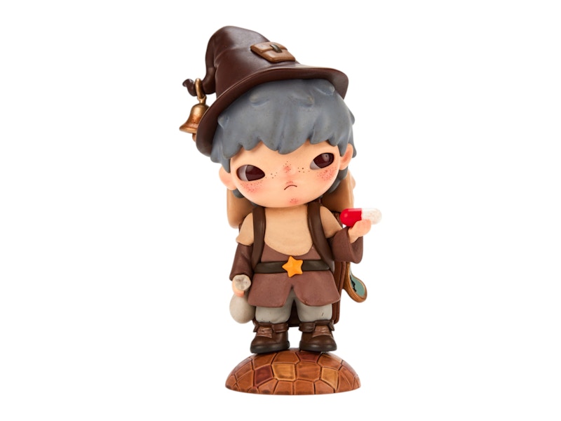Pop Mart Hirono x Le Petit Prince Series The Merchant Figure