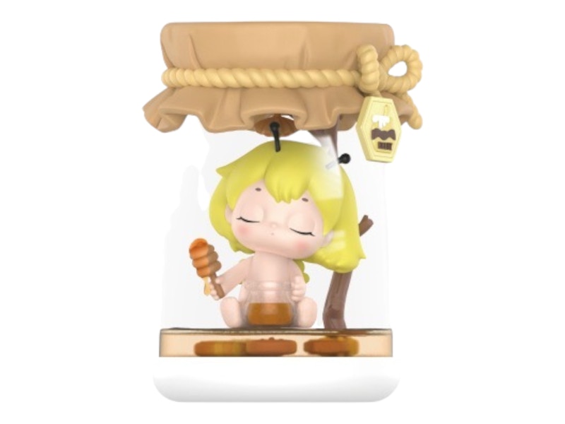 Pop Mart Honey Beedy Jar Light Figure