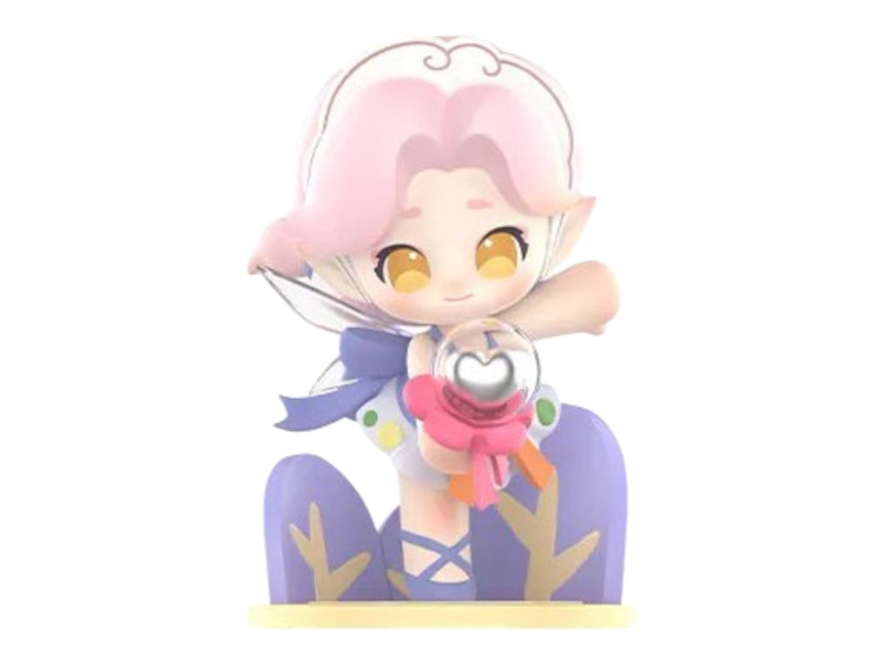 Pop Mart Honor of Kings Baby Heroes-Gratitude Season Series Ai Lin Figure