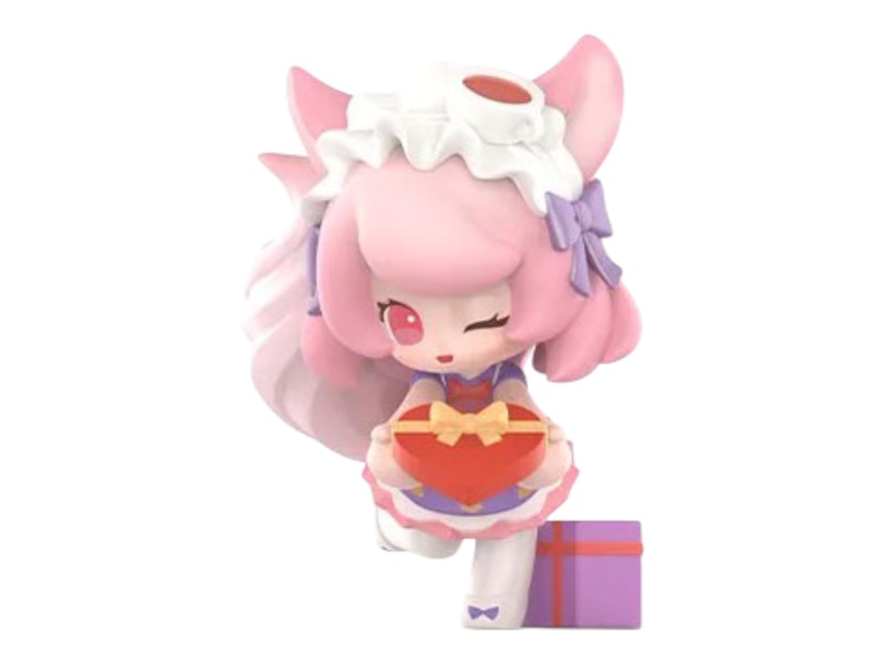 Pop Mart Honor of Kings Baby Heroes-Gratitude Season Series Da Ji Figure