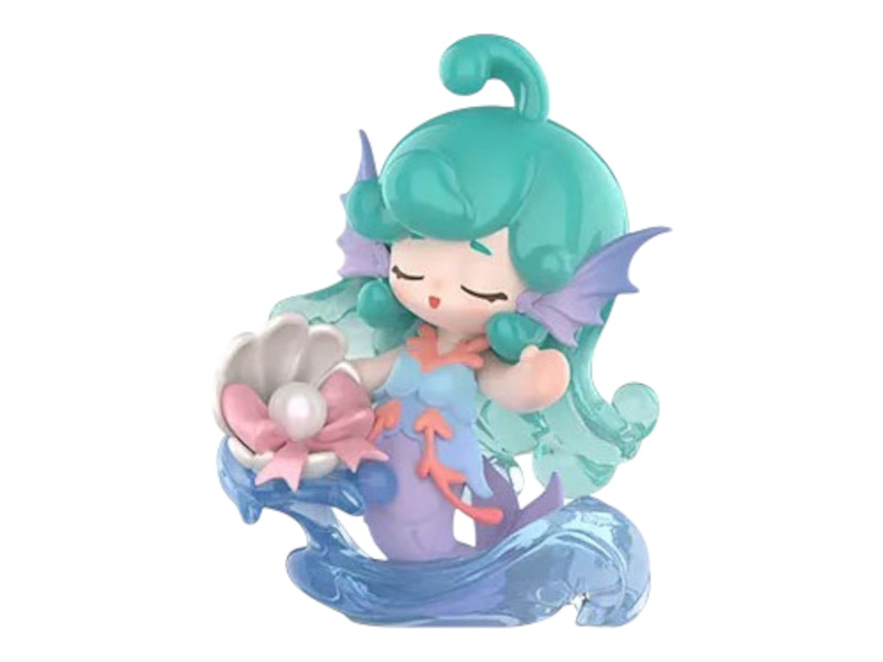 Pop Mart Honor of Kings Baby Heroes-Gratitude Season Series Dolia Figure