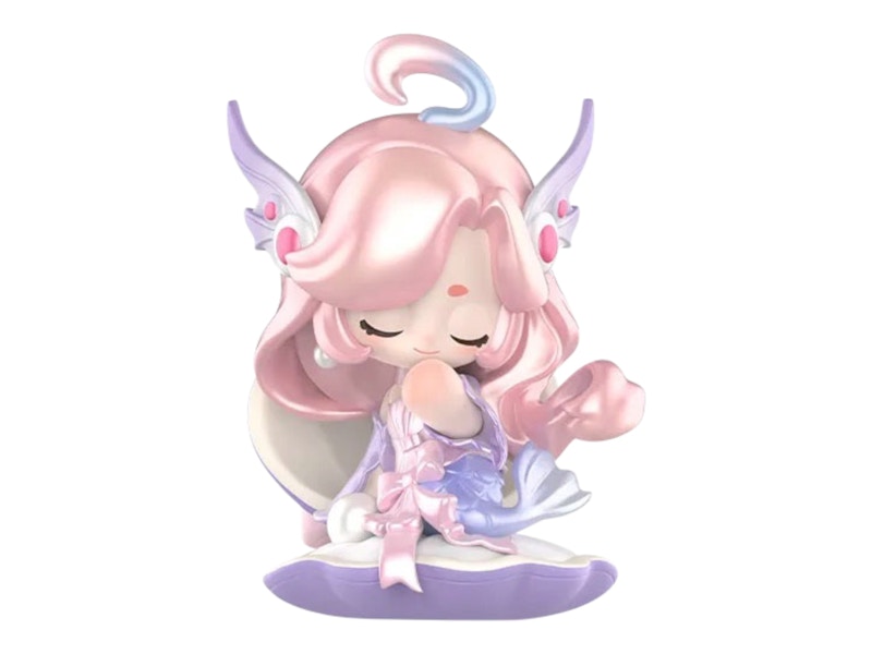 Pop Mart Honor of Kings Baby Heroes-Gratitude Season Series Dolia Secret Edition Figure