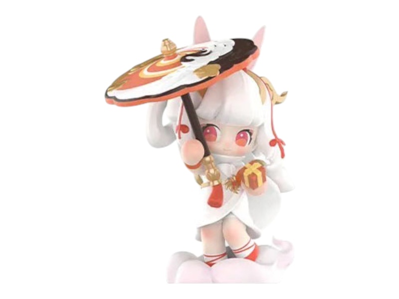 Pop Mart Honor of Kings Baby Heroes-Gratitude Season Series Gongsun Li Figure