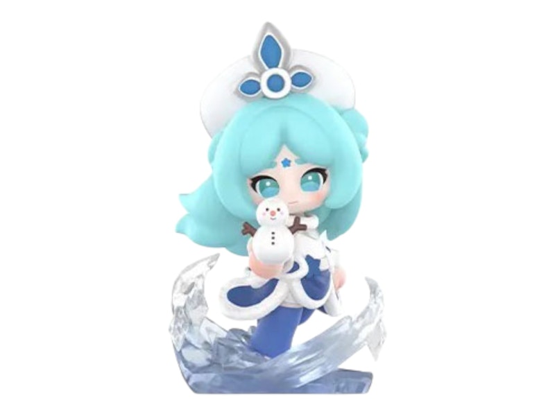Pop Mart Honor of Kings Baby Heroes-Gratitude Season Series Wang Zhaojun Figure