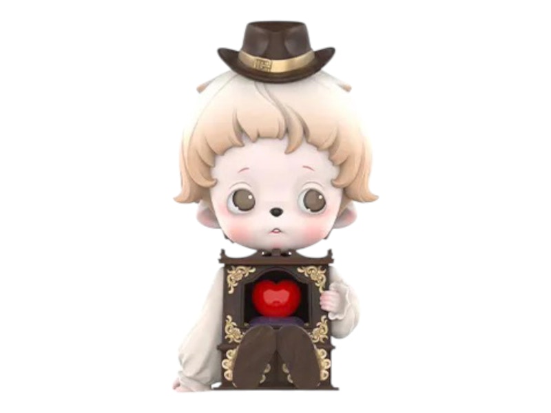 Pop Mart Inosoul In The Still Room Series Rubies in the Cabinet Figure