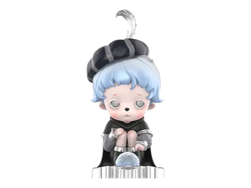 Pop Mart Inosoul In The Still Room Series The Moon in the Mirror Figure