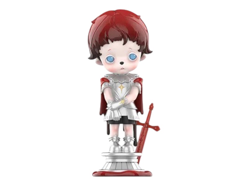 Pop Mart Inosoul In The Still Room Series The Wax Seal Vow Figure