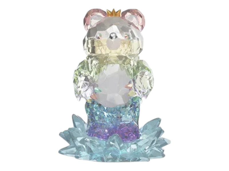Pop Mart Instinctoy Muckey Celebration Gift Series Frosty Figure
