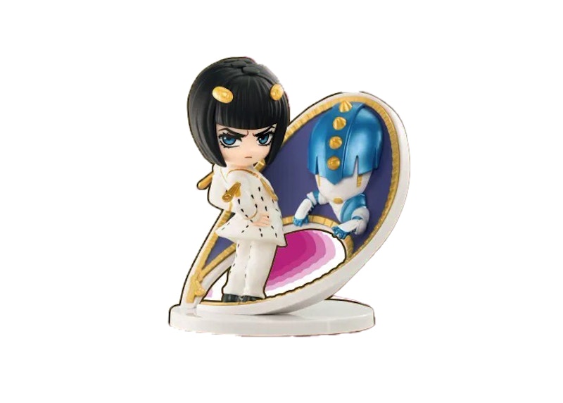 Pop Mart JoJo's Bizarre Adventure Golden Wind Series Bruno Bucciarati Figure