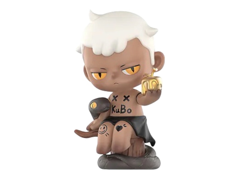 Pop Mart KUBO Angel's Poem Series Indulge in Temptation Figure