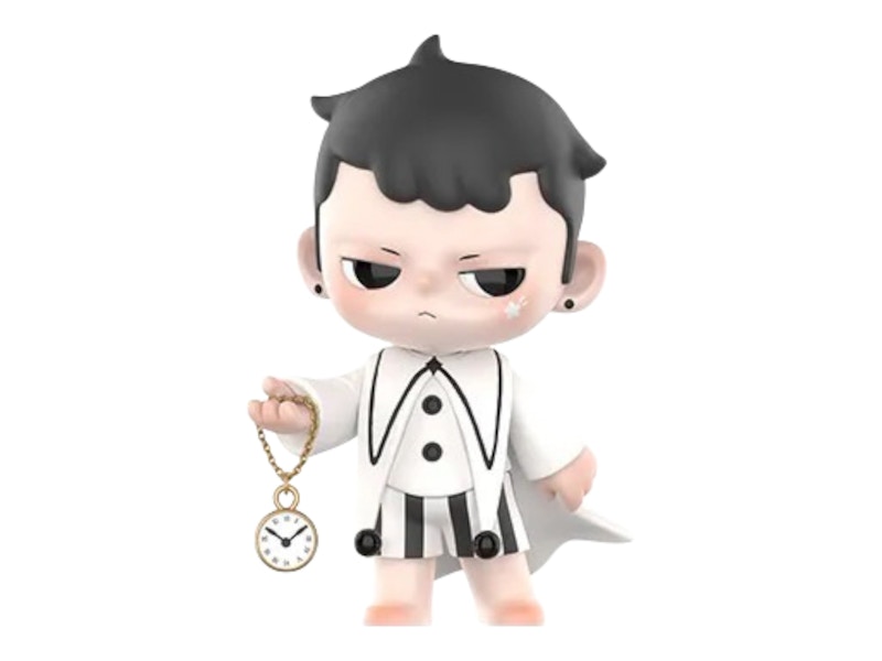 Pop Mart KUBO Angel's Poem Series Let Time Speak Figure