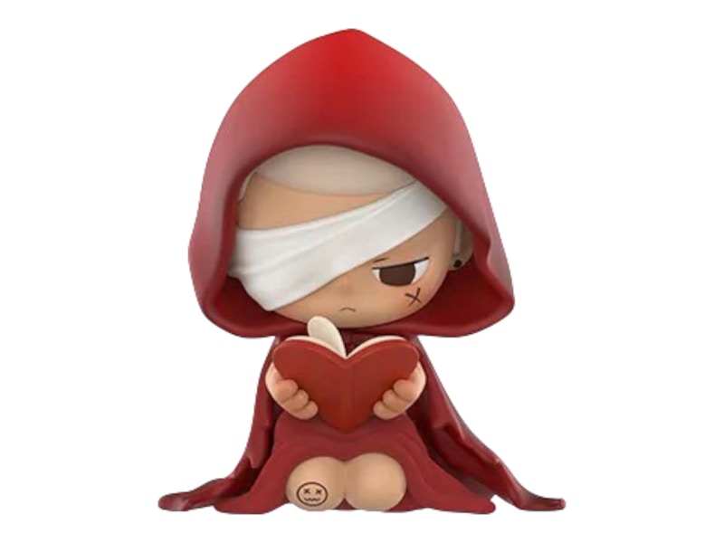 Pop Mart KUBO Angel's Poem Series Prayer of Love Figure