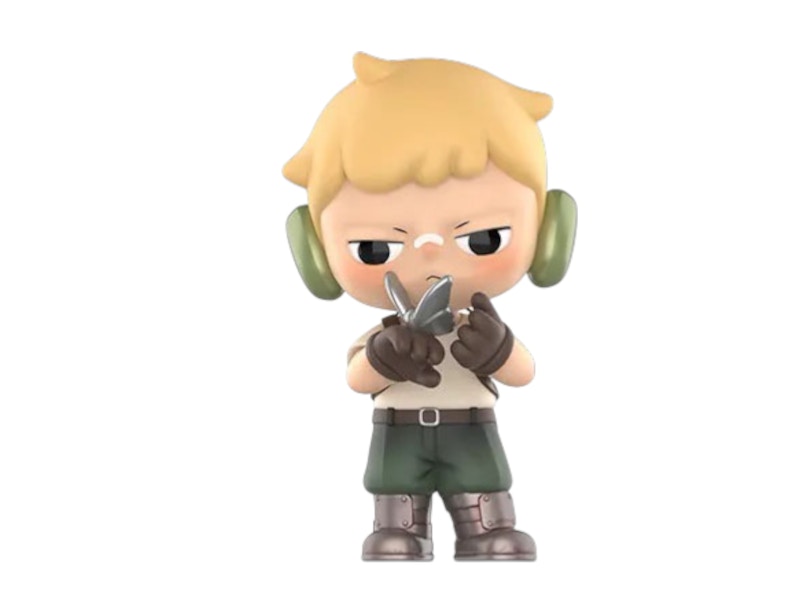 Pop Mart KUBO City of Sunset Series New Oasis Figure