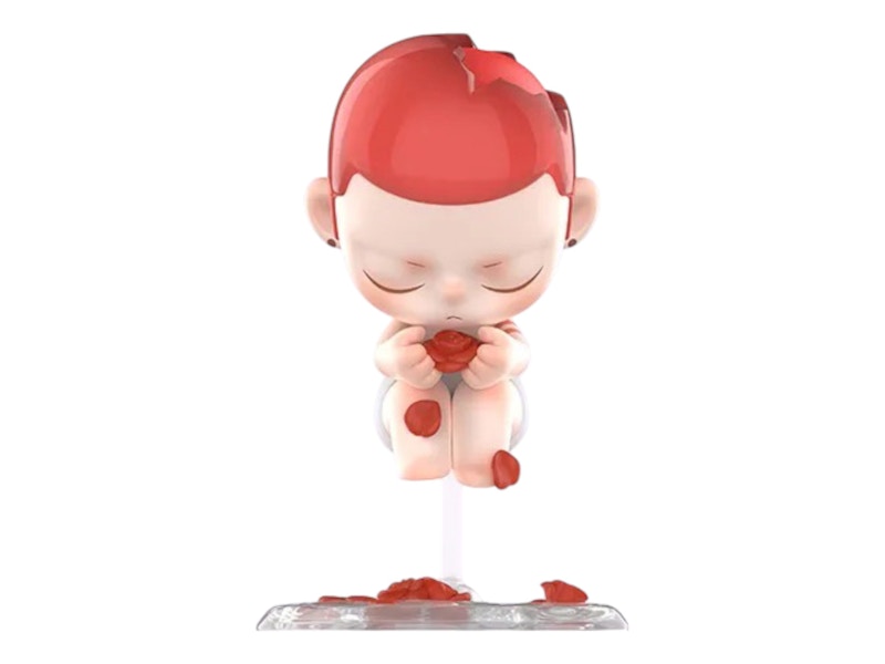Pop Mart Kubo Breathing in Series Someone Like You (Secret Edition) Figure