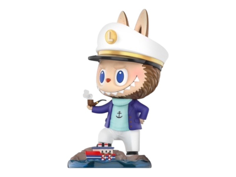 Pop Mart Labubu Originals Captain Figure