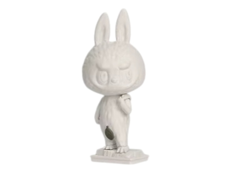 Pop Mart Labubu The Monster Art David Figure