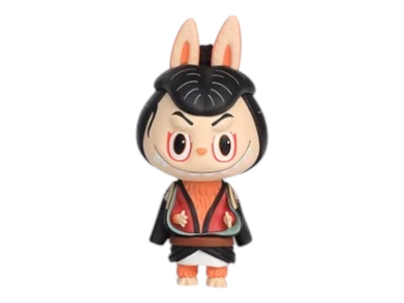 Pop Mart Labubu The Monster Art The Actor Otani Oniji III as Edobei Figure