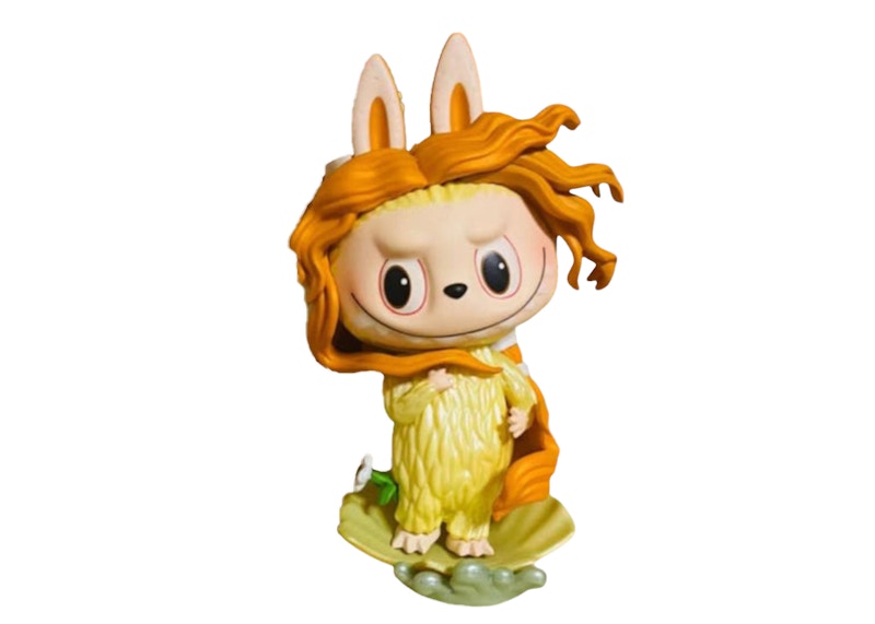 Pop Mart Labubu The Monster Art The Birth of Venus (Secret Edition) Figure