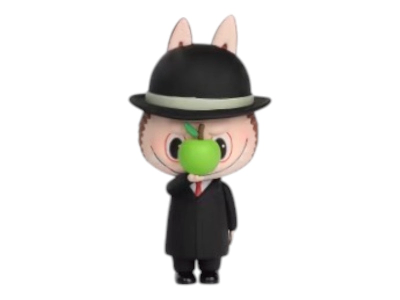 Pop Mart Labubu The Monster Art The Son of Man Figure