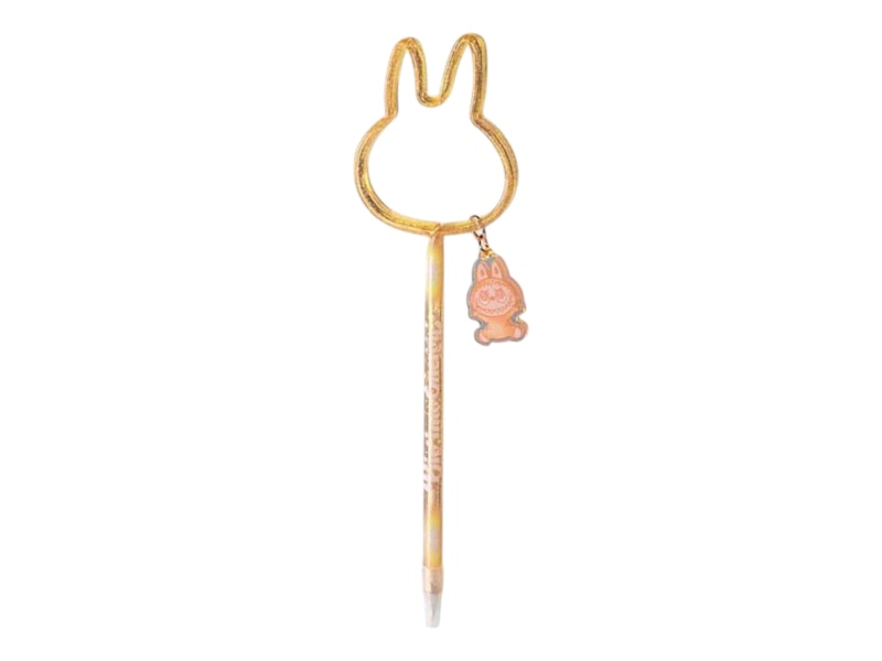 Pop Mart Labubu The Monsters Big into Energy Series Happiness Pen