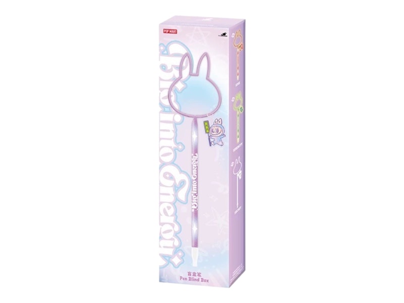 Pop Mart Labubu The Monsters Big into Energy Series Pen Single Blind Box