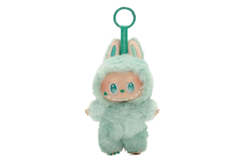Pop Mart Labubu The Monsters Big into Energy Series Serenity Vinyl Plush Pendant