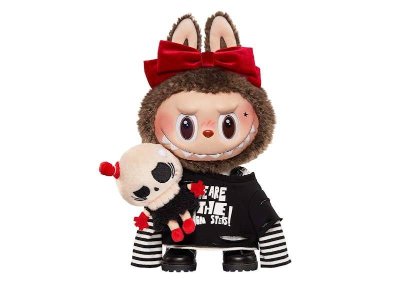 Pop Mart Labubu The Monsters Catch Me If You Like Me Figure