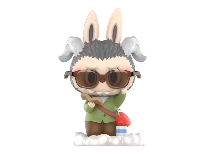 Pop Mart Labubu The Monsters Constellation Series Capricorn Figure