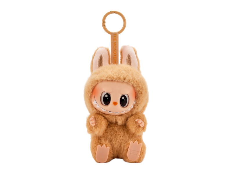 Pop Mart Labubu The Monsters Have a Seat BABA Vinyl Plush