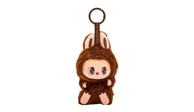 Pop Mart Labubu The Monsters Have a Seat DUODUO Vinyl Plush