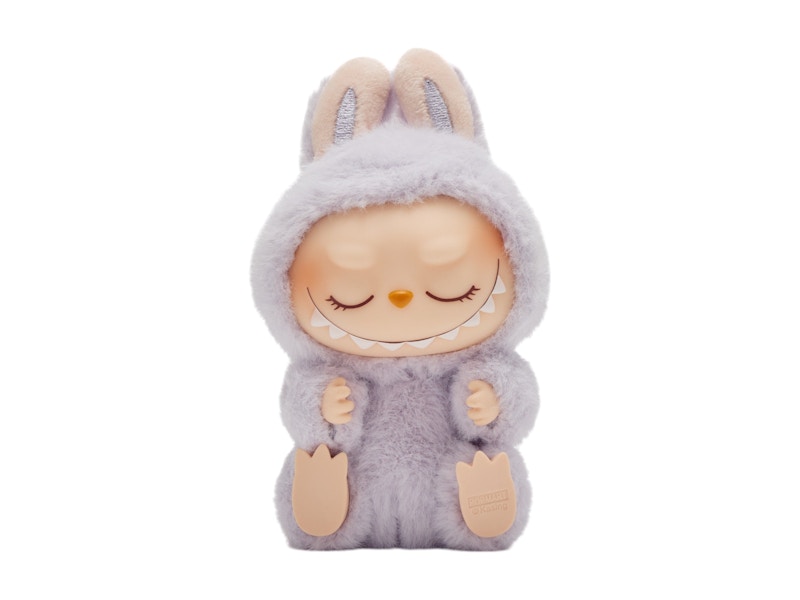 Pop Mart Labubu The Monsters Have a Seat ZIZI Vinyl Plush