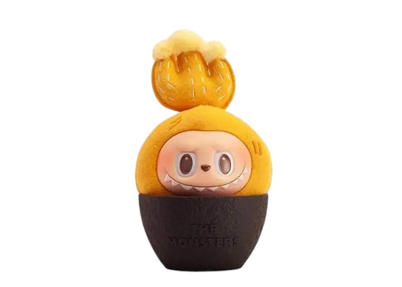 Pop Mart Labubu The Monsters Naughty Plants Series Cactus Figure