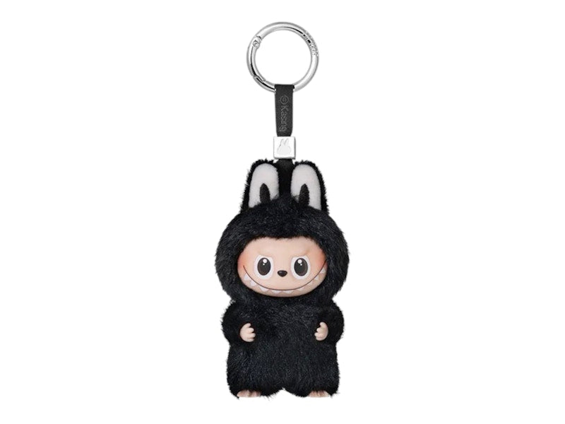 Pop Mart Labubu The Monsters Pin for Love Series "R" Vinyl Plush Pendant
