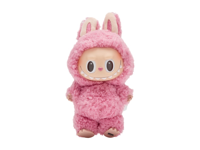 Pop Mart Labubu The Monsters Exciting Macaron Lychee Berry Vinyl Plush Pendant