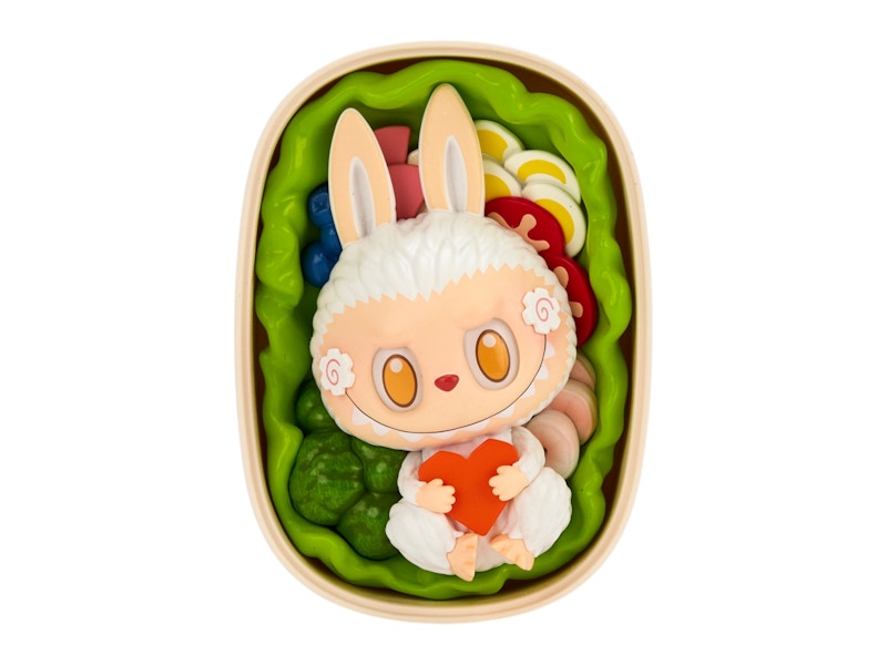 Pop Mart Labubu The Monsters Wacky Mart Series Salad Figure