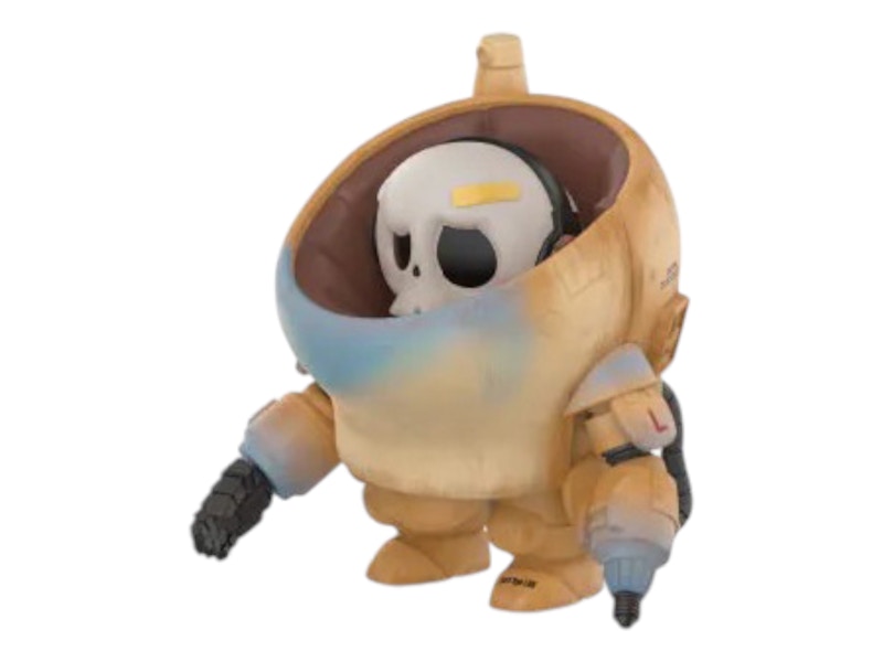 Pop Mart Labubu The Monsters x Kow Yokoyama MA.K.Series Single Sand Wave Figure