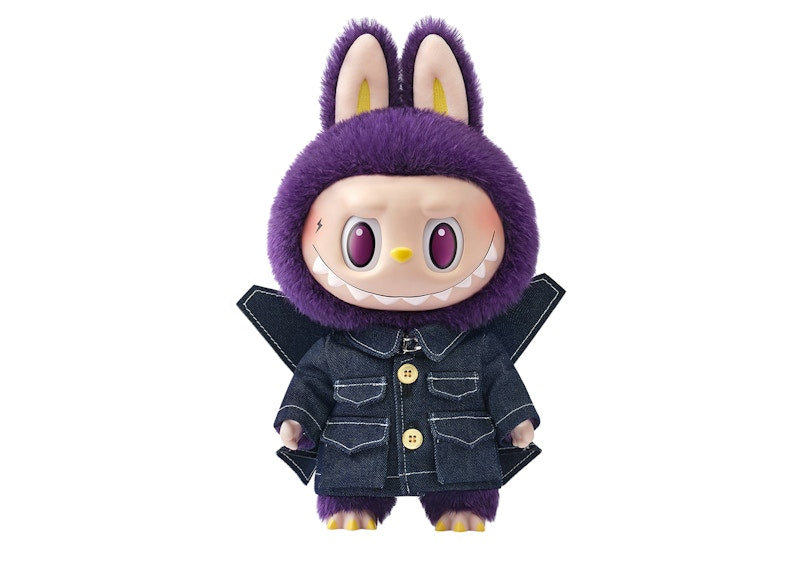 Pop Mart Labubu x Pronounce Wings of Fantasy Vinyl Plush