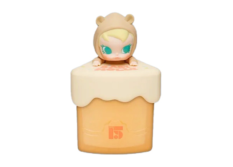 Pop Mart Let’s celebrate POP MART's 15th Anniversry Series Baby Molly Scented Candle