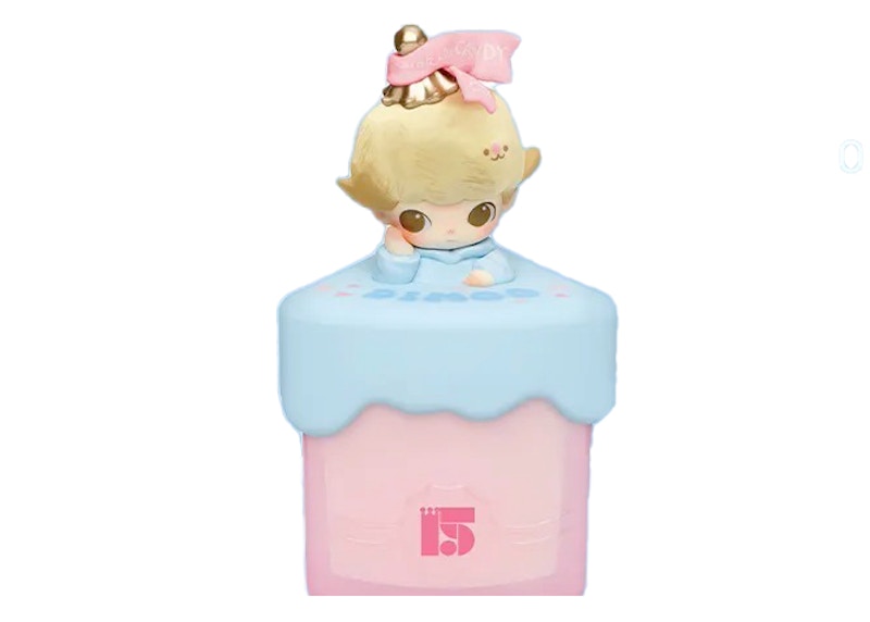 Pop Mart Let’s celebrate POP MART's 15th Anniversry Series Dimoo Scented Candle