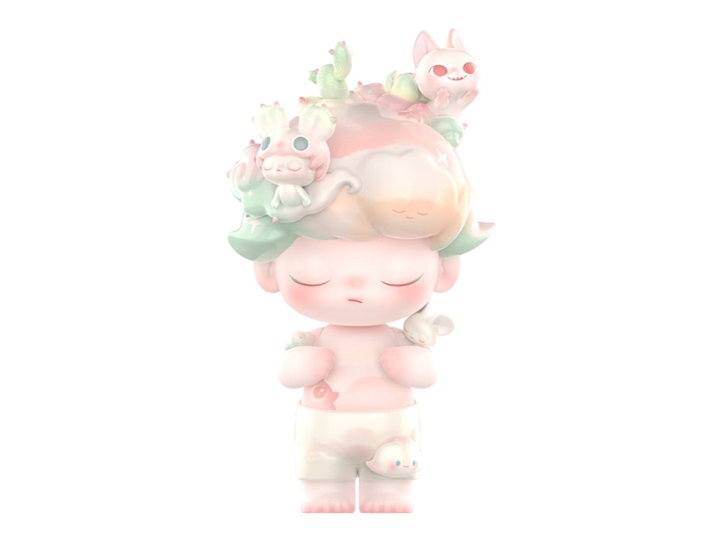 Pop Mart MEGA JUST DIMOO Dreaming of You 1000%