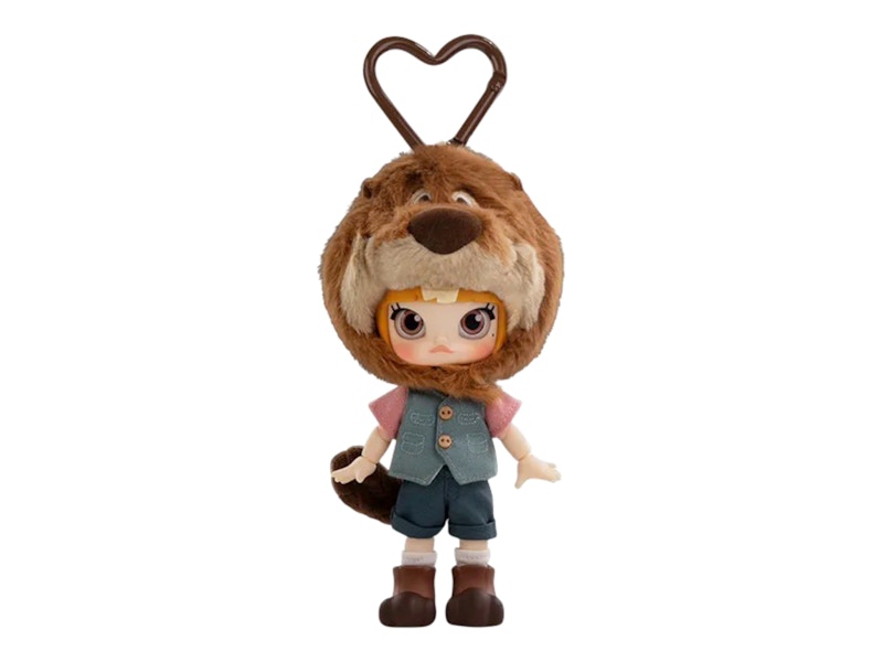 Pop Mart MOLLY ZOOTOPIA 2 Series 1/12 Nibbles Secret Edition Action Figure