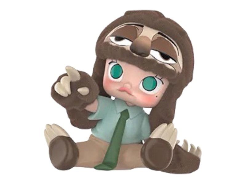 Pop Mart MOLLY x Zootopia Co-branded Series Flash Figure