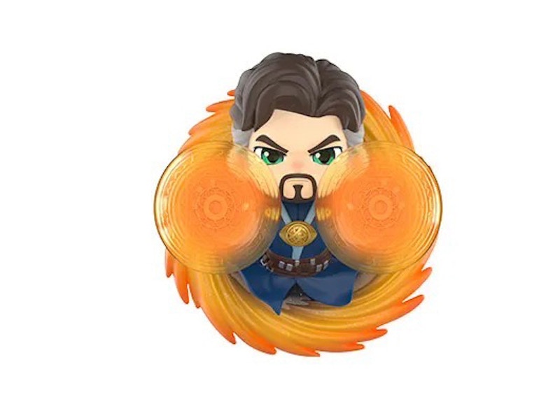 Pop Mart Marvel Across the Infinite Series Doctor Strange's Magical Portal Figure