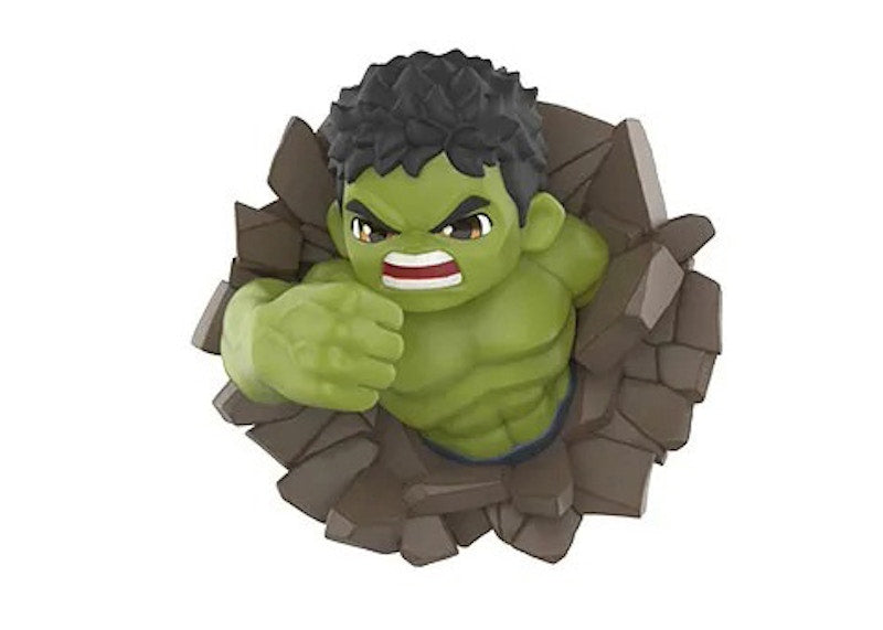 Pop Mart Marvel Across the Infinite Series Hulk Smash Figure