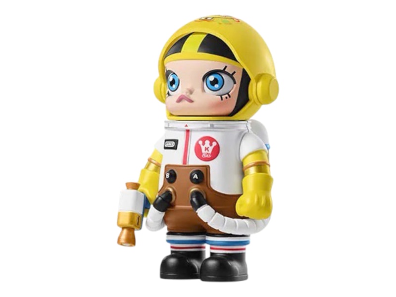 Pop Mart Mega Collection Space Molly Series 1 Spongbob 100%